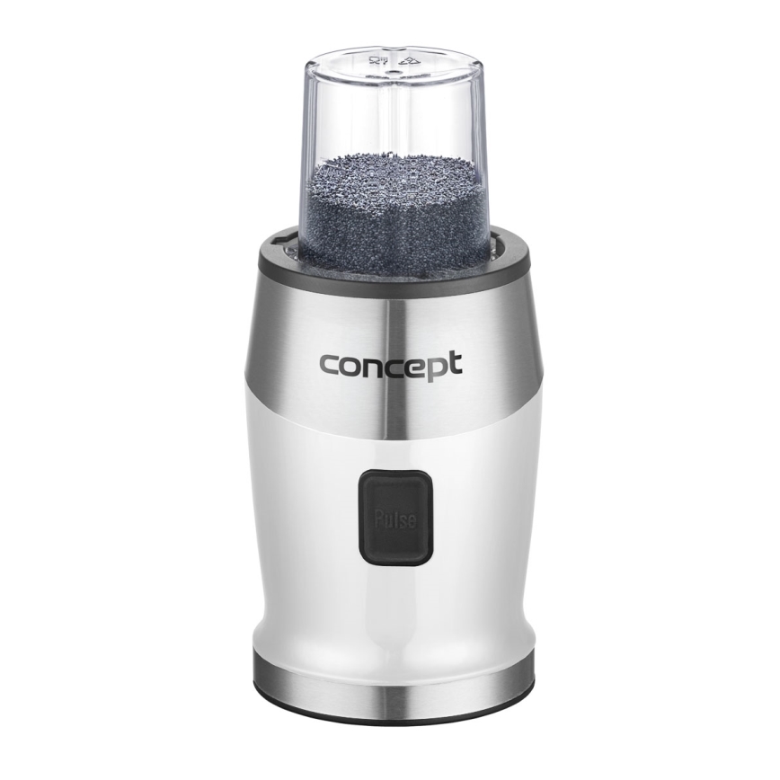 Concept SM3391 - Smoothie blender s priborom 700W/230V bijela