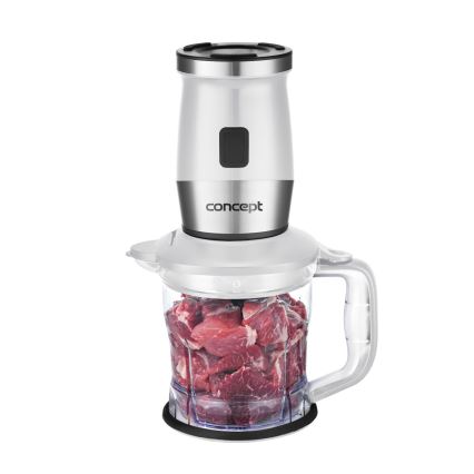Concept SM3391 - Smoothie mikser s priborom 700W/230V bijela