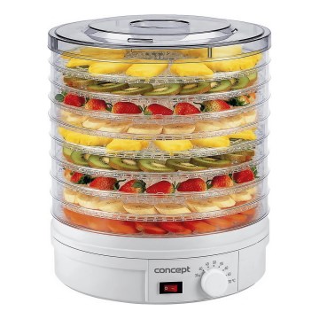 Concept SO1020 - Dehidrator hrane 245W/230V bijeli