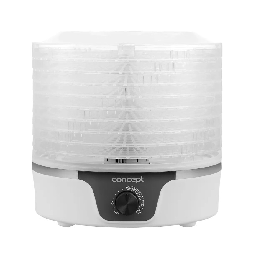 Concept SO1090 - Sušilica za hranu 380W/230V bijela