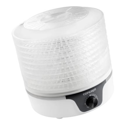 Concept SO1090 - Sušilica za hranu 380W/230V bijela