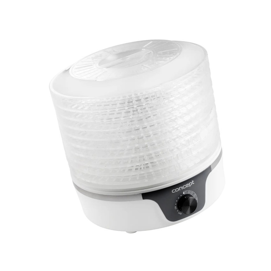 Concept SO1090 - Sušilica za hranu 380W/230V bijela