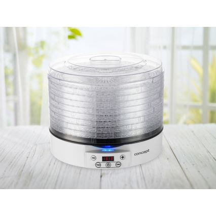 Concept SO2020 - Dehidrator hrane 500W/230V bijela