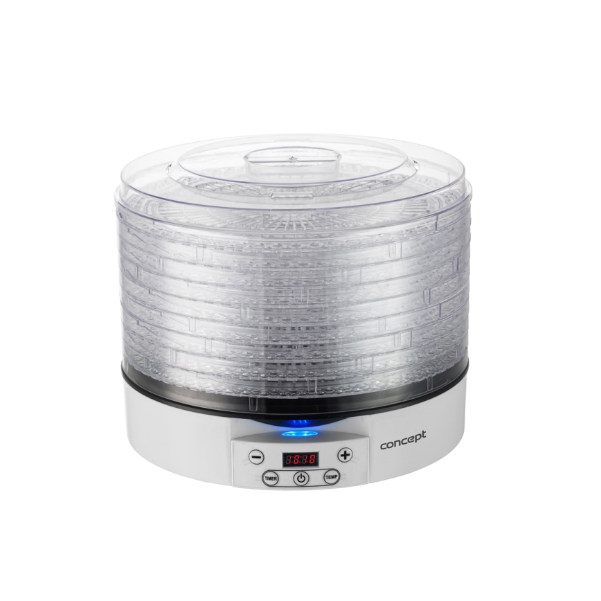 Concept SO2020 - Dehidrator hrane 500W/230V bijela