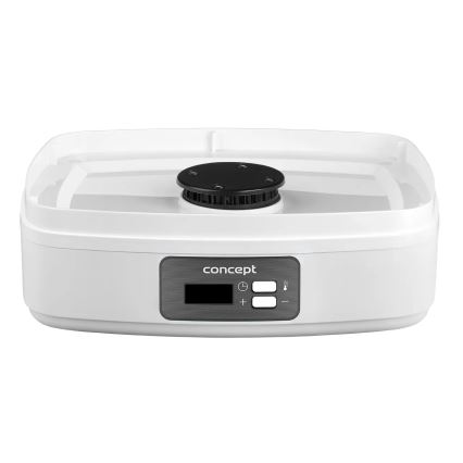 Concept SO2080 - Sušilica za hranu 260W/230V bijela