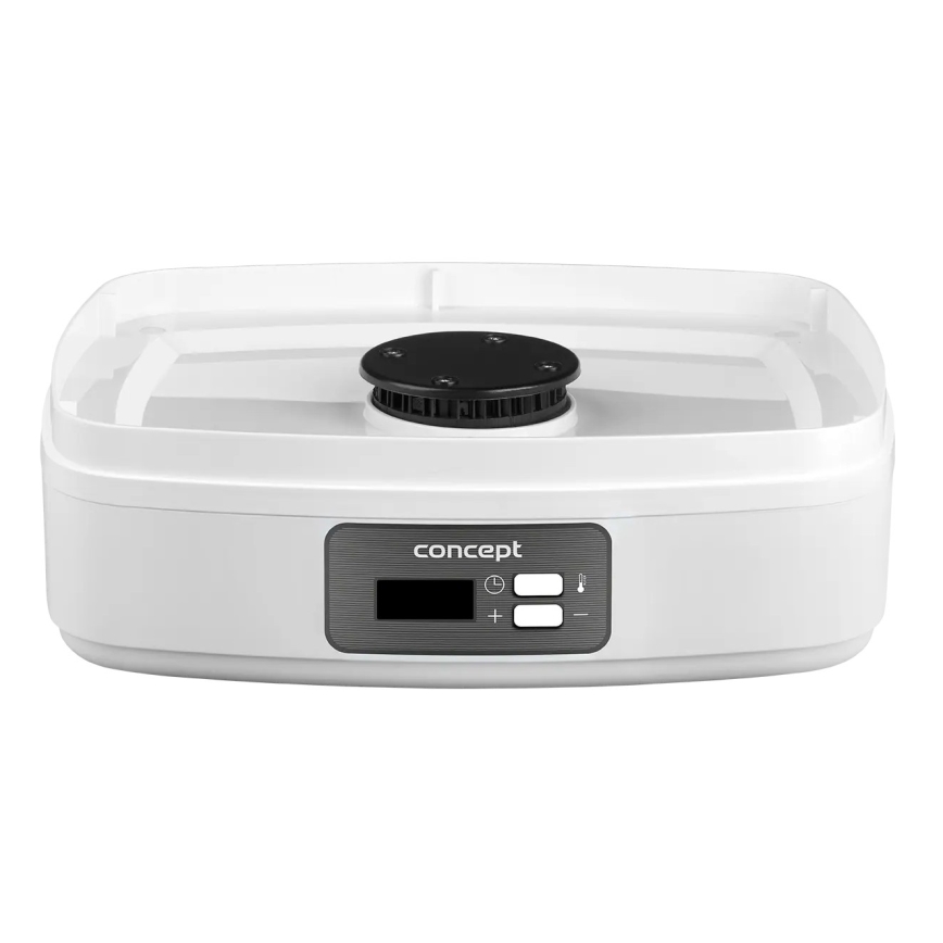 Concept SO2080 - Sušilica za hranu 260W/230V bijela