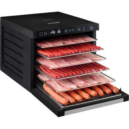 Concept SO3000 - Sušionik hrane 1000W/230V crni