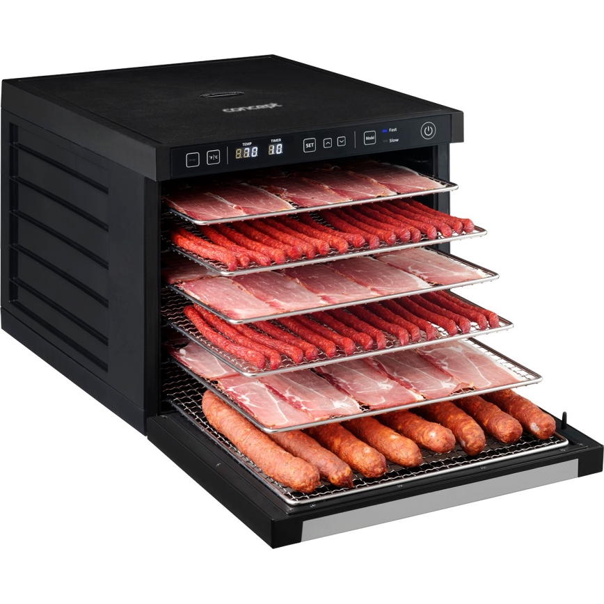 Concept SO3000 - Sušionik hrane 1000W/230V crni