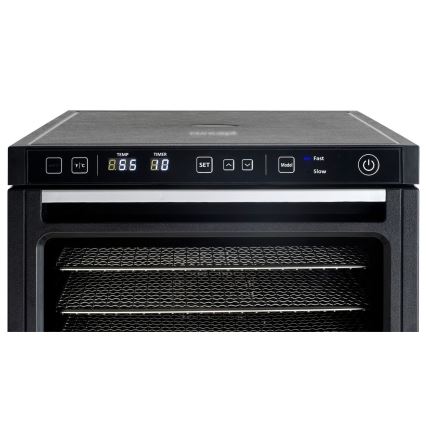 Concept SO3000 - Sušionik hrane 1000W/230V crni
