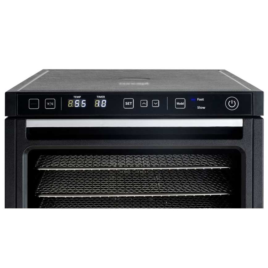 Concept SO3000 - Sušionik hrane 1000W/230V crni