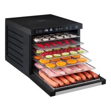 Concept SO3000 - Sušionik hrane 1000W/230V crni