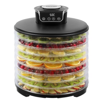 Concept SO3010 - Sušara za hranu 245W/230V crna