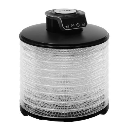 Concept SO3010 - Sušara za hranu 245W/230V crna