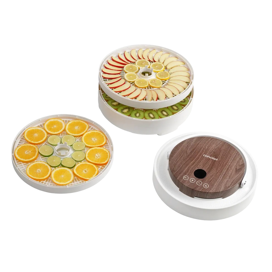 Concept SO3020 - Dehidrator hrane 500W/230V bijeli