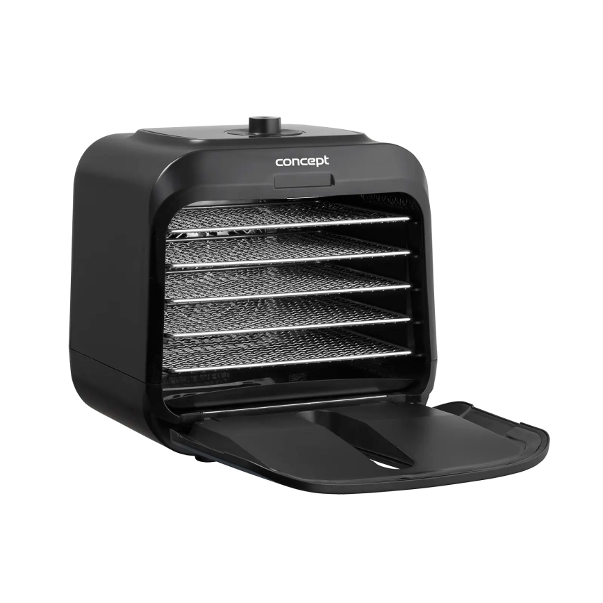 Concept SO4000 - Dehidrator hrane 500 W/230 V crni