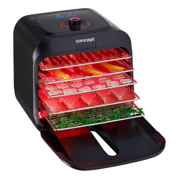 Concept SO4000 - Dehidrator hrane 500W/230V