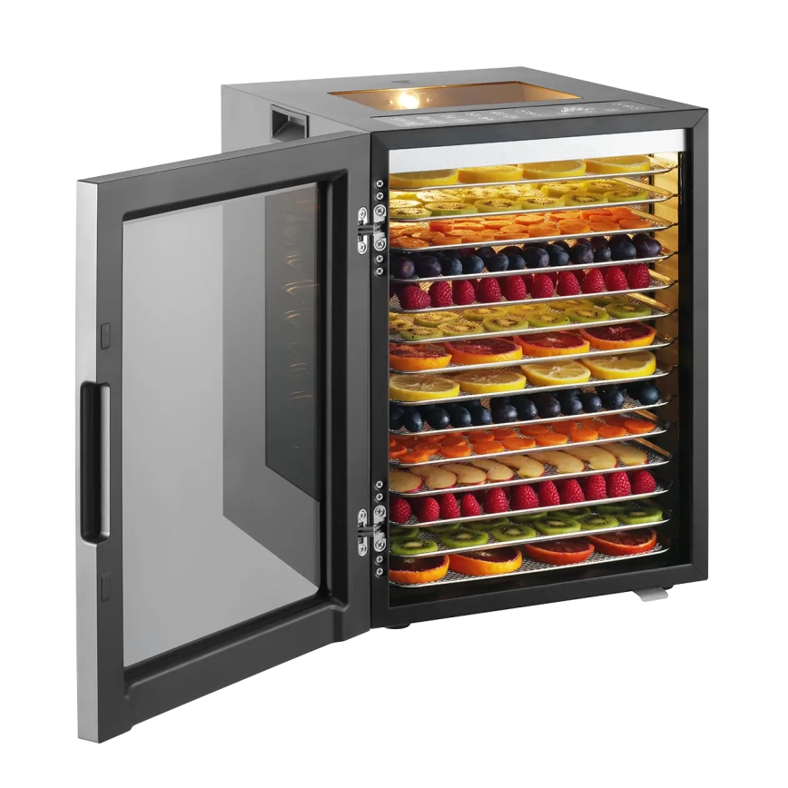 Concept SO5000 - Sušilica hrane 850W/230V, crna