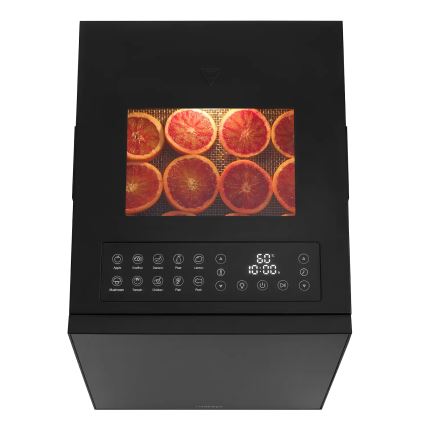 Concept SO5000 - Sušilica hrane 850W/230V, crna