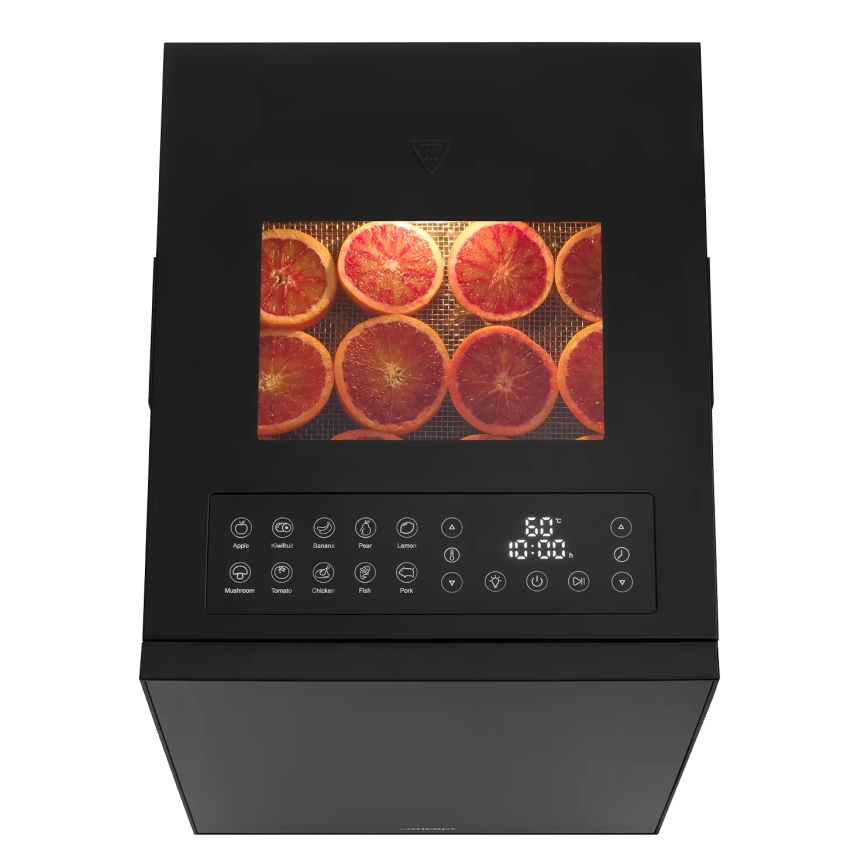 Concept SO5000 - Sušilica hrane 850W/230V, crna