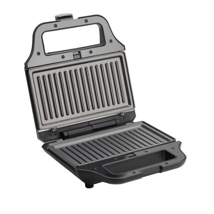 Concept SV3054 - Toster 3u1 700W/230V crna