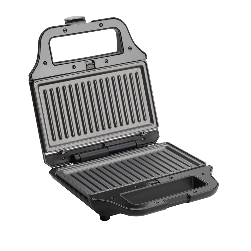 Concept SV3054 - Toster 3u1 700W/230V crna