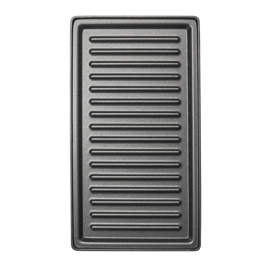 Concept SV3054 - Toster 3u1 700W/230V crna