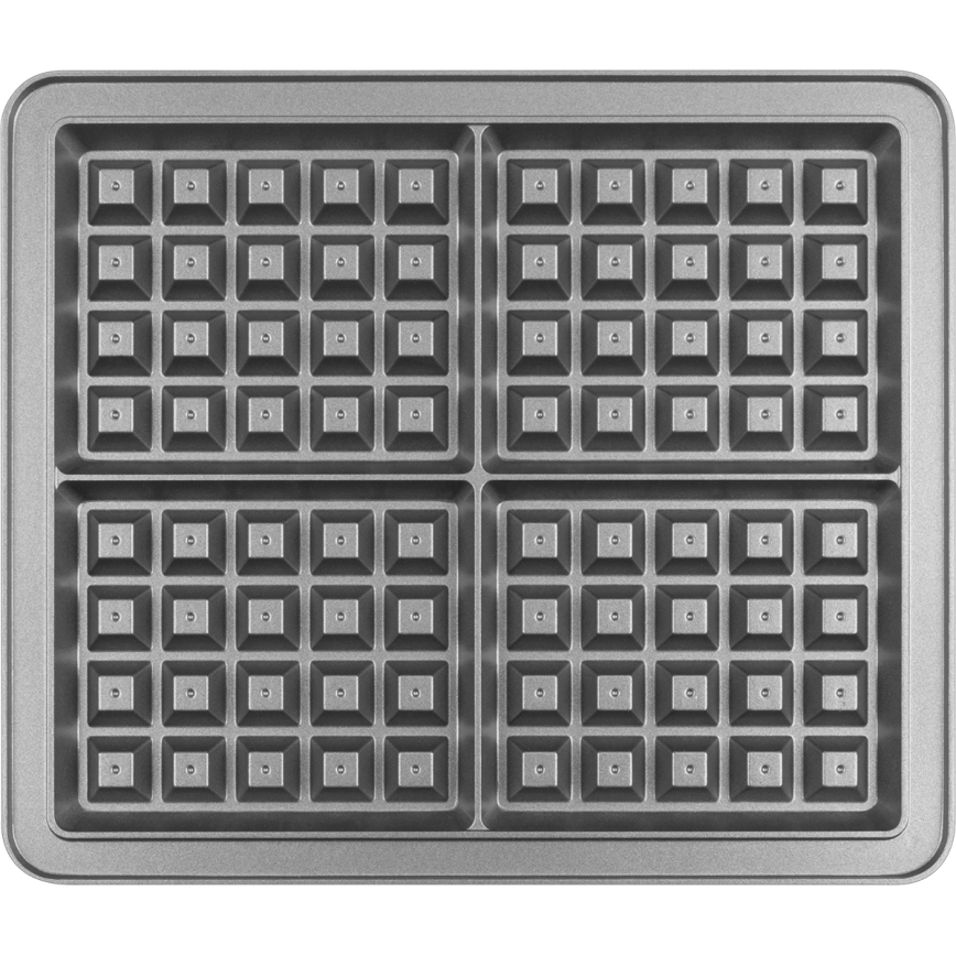 Concept SV3080 - Toster FAMILY 3u1 1200W/230V crna/nehrđajući
