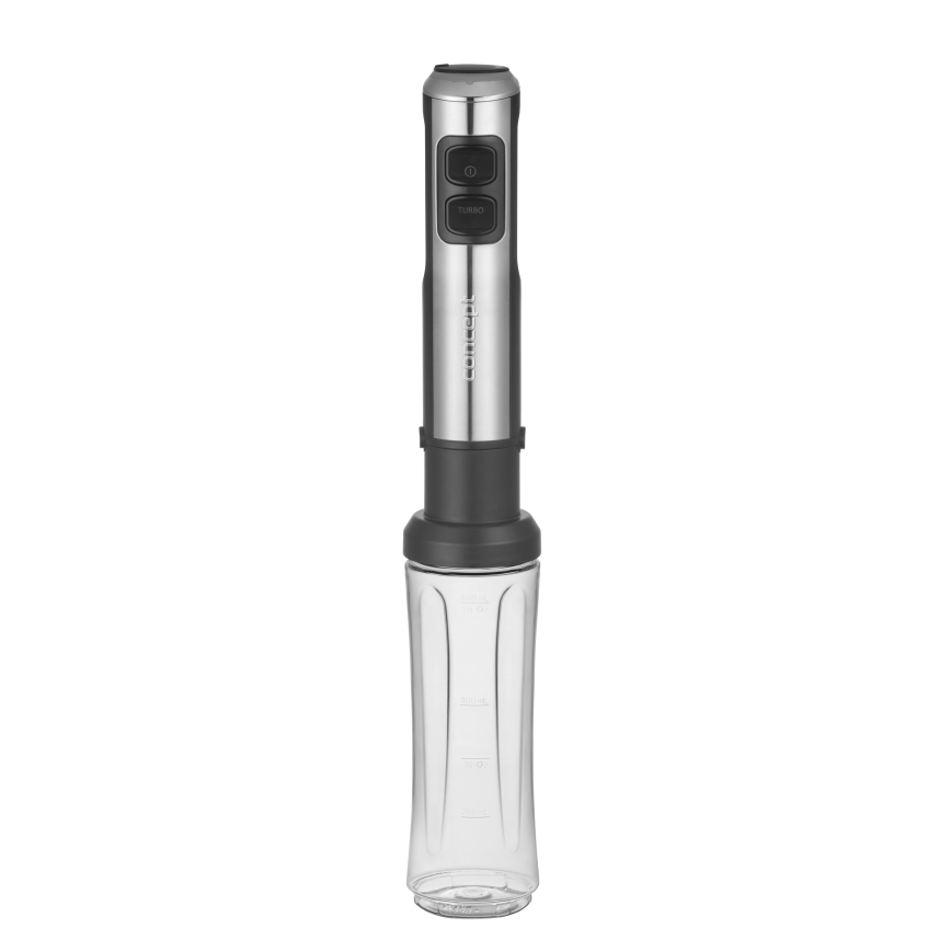 Concept TM5500 - Štapni mikser s priborom 1500W/230V crna/nehrđajući