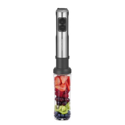 Concept TM5500 - Štapni mikser s priborom 1500W/230V crna/nehrđajući