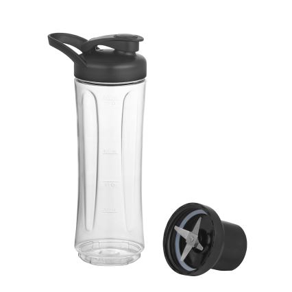 Concept TM5500 - Štapni mikser s priborom 1500W/230V crna/nehrđajući