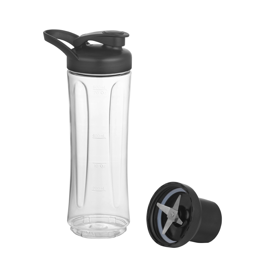 Concept TM5500 - Štapni mikser s priborom 1500W/230V crna/nehrđajući