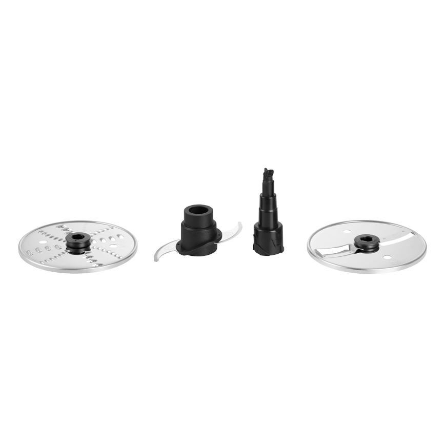 Concept TM5500 - Štapni mikser s priborom 1500W/230V crna/nehrđajući