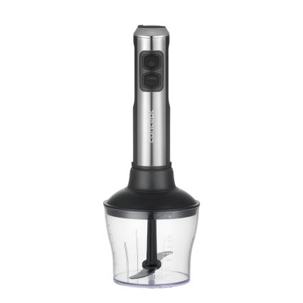 Concept TM5520 - Štapni mikser s priborom 1500W/230V crna/nehrđajući