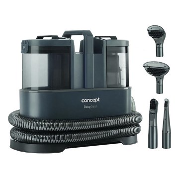 Concept TP2010 - Čistač tepiha DEEPCLEAN 450W/230V, plava