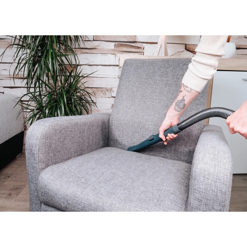 Concept TP2010 - Čistač tepiha DEEPCLEAN 450W/230V, plava