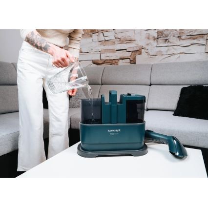 Concept TP2010 - Čistač tepiha DEEPCLEAN 450W/230V, plava