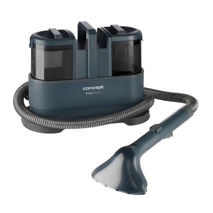 Concept TP2010 - Čistač tepiha DEEPCLEAN 450W/230V, plava