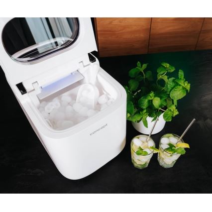Concept VL1520 - Proizvođač leda 150W/230V Wi-Fi bijela