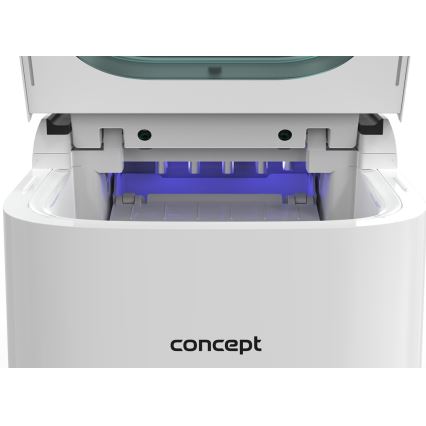 Concept VL1520 - Proizvođač leda 150W/230V Wi-Fi bijela