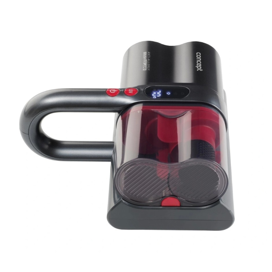 Concept VP2000 - Ručni antibakterijski usisavač s UV-C lampom LUMISTAR 120W/11,1V