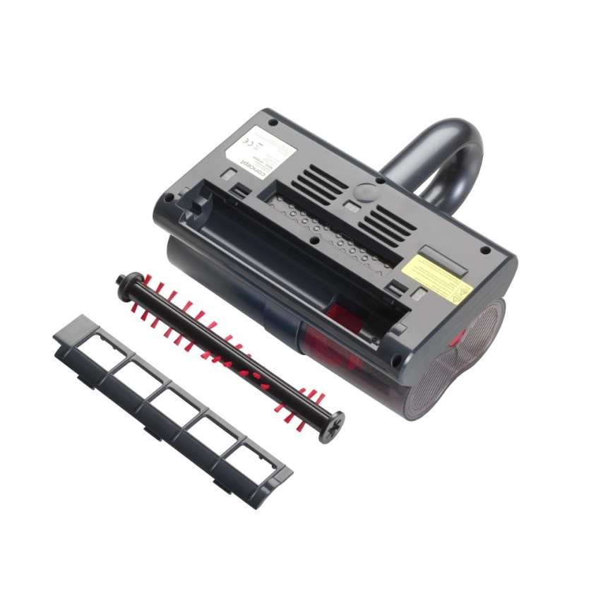 Concept VP2000 - Ručni antibakterijski usisavač s UV-C lampom LUMISTAR 120W/11,1V