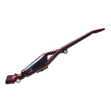 Concept VP4136 - Bežični štapni usisavač 2 u 1 100W/22,2V 2200 mAh crvena