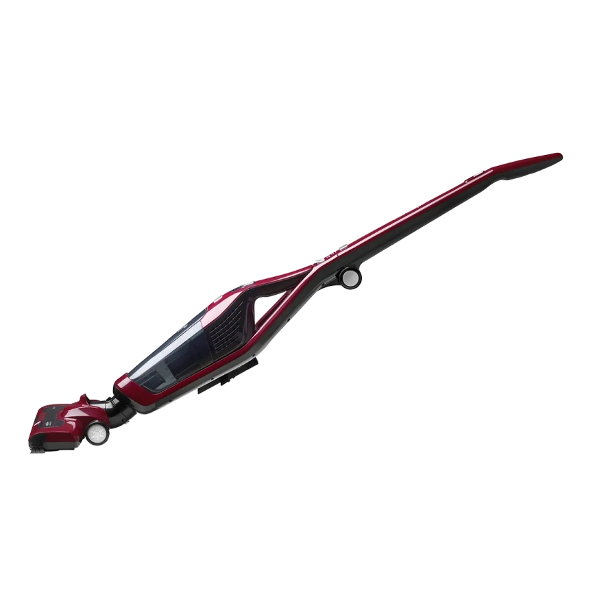 Concept VP4136 - Bežični štapni usisavač 2 u 1 100W/22,2V 2200 mAh crvena