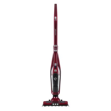 Concept VP4136 - Bežični štapni usisavač 2 u 1 100W/22,2V 2200 mAh crvena