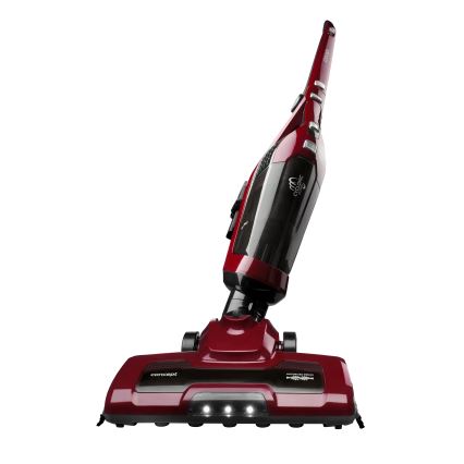 Concept VP4136 - Bežični štapni usisavač 2 u 1 100W/22,2V 2200 mAh crvena
