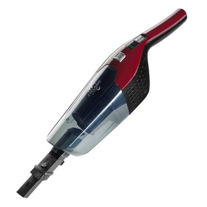 Concept VP4136 - Bežični štapni usisavač 2 u 1 100W/22,2V 2200 mAh crvena