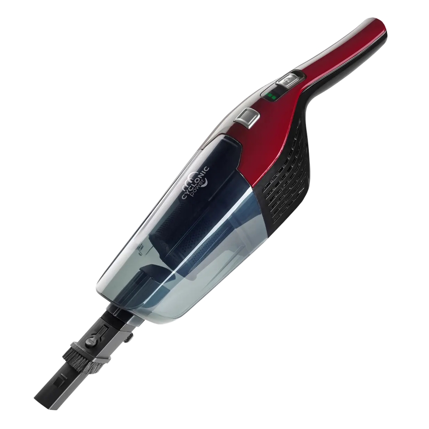 Concept VP4136 - Bežični štapni usisavač 2 u 1 100W/22,2V 2200 mAh crvena