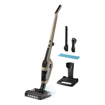 Concept VP4220 - Bežični štapni usisavač 3 u 1 AQUAGLIDE 160W/28,8V 2200 mAh bež