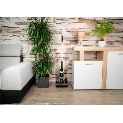 Concept VP4220 - Bežični štapni usisavač 3 u 1 AQUAGLIDE 160W/28,8V 2200 mAh bež