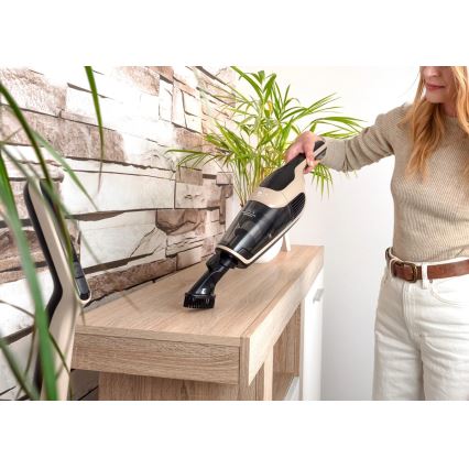 Concept VP4220 - Bežični štapni usisavač 3 u 1 AQUAGLIDE 160W/28,8V 2200 mAh bež
